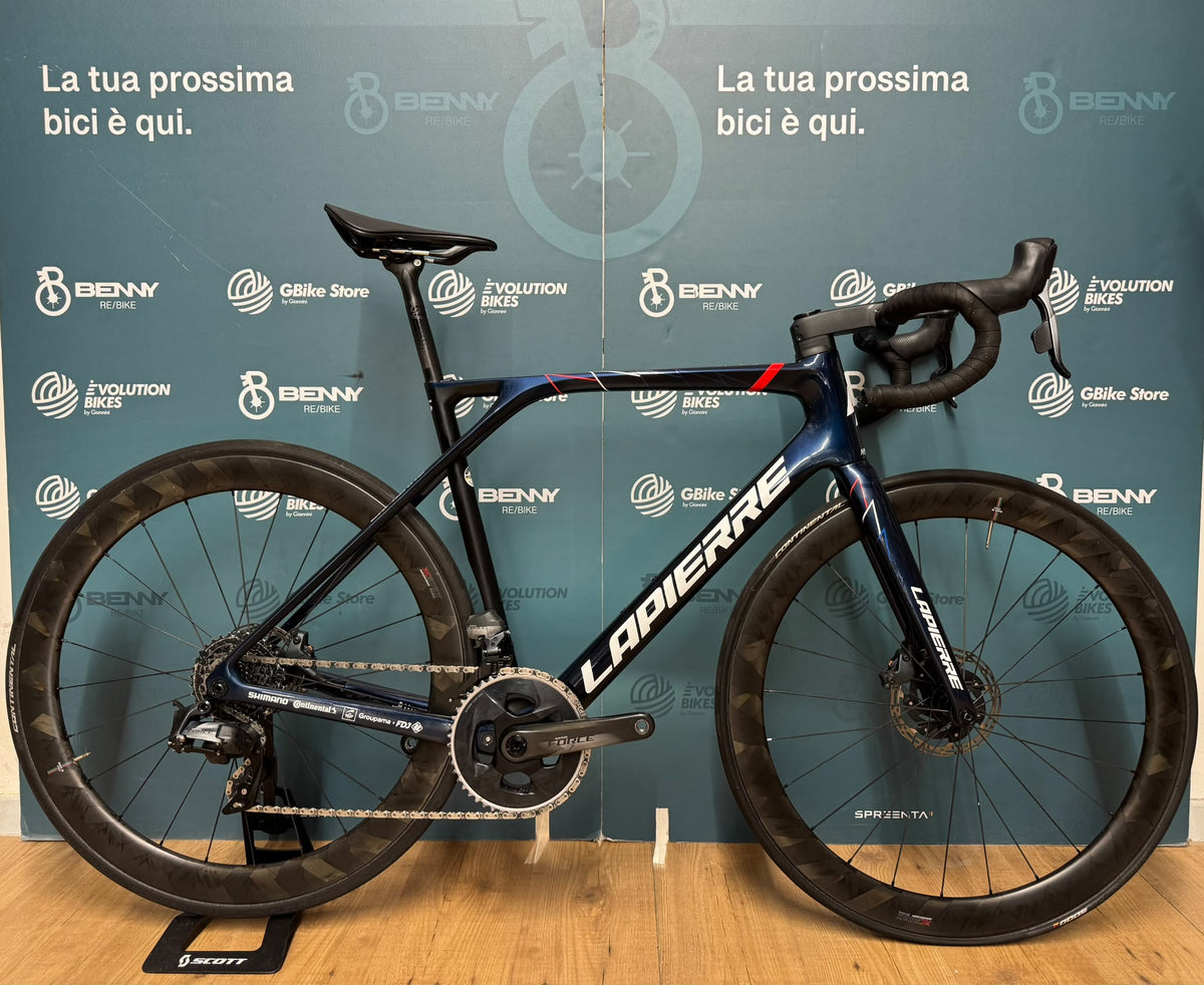 Lapierre Xelius SL Disc AXS Taglia M Usata