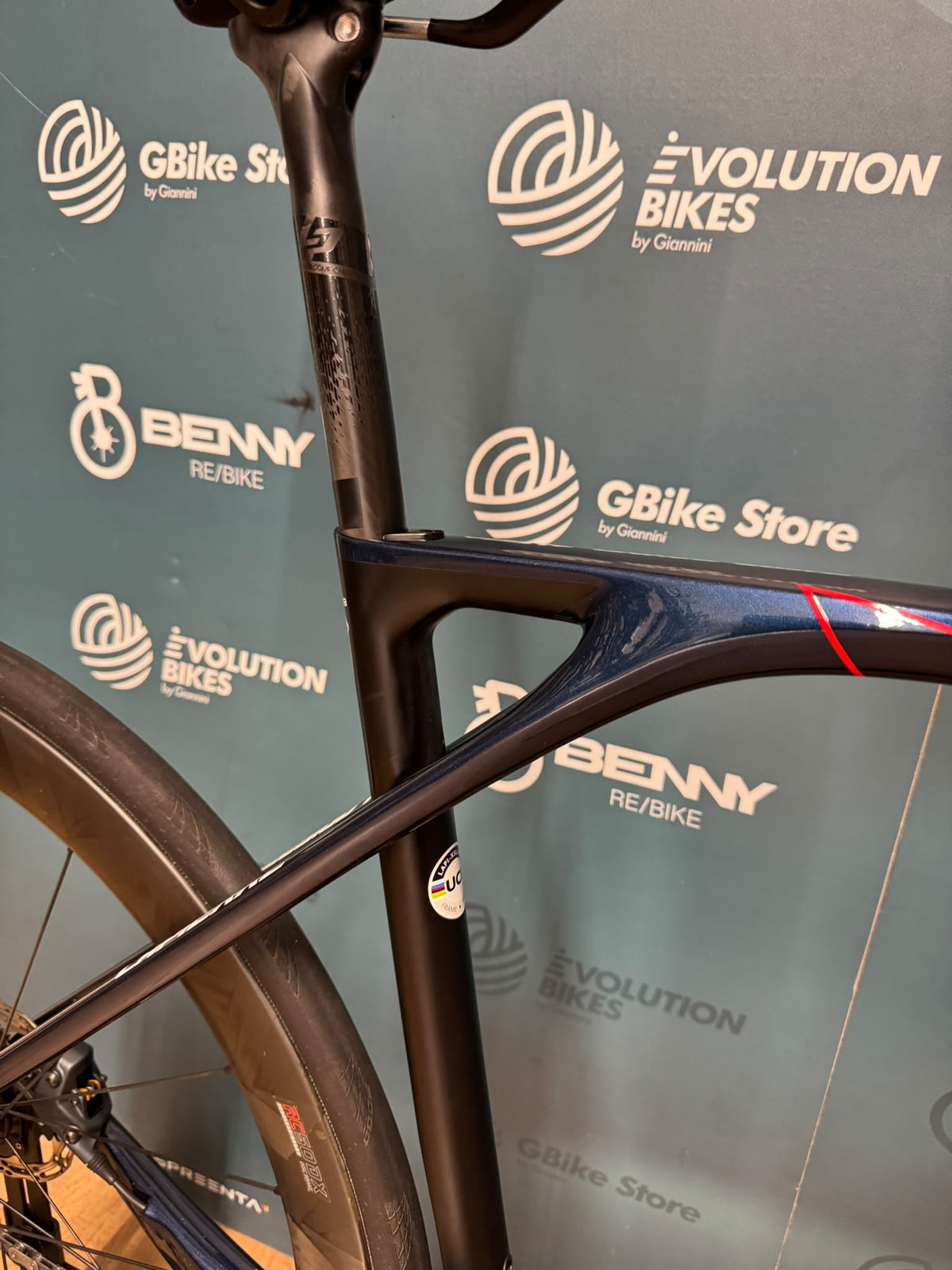 Lapierre Xelius SL Disc AXS Taglia M Usata - foto 8