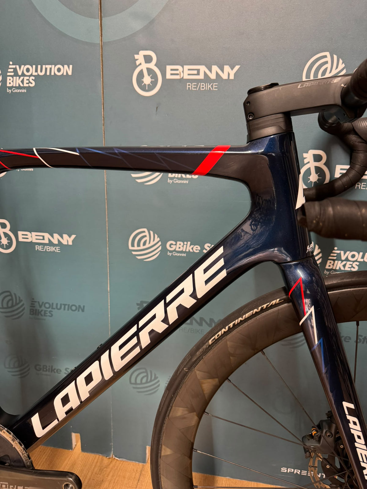 Lapierre Xelius SL Disc AXS Taglia M Usata - foto 7