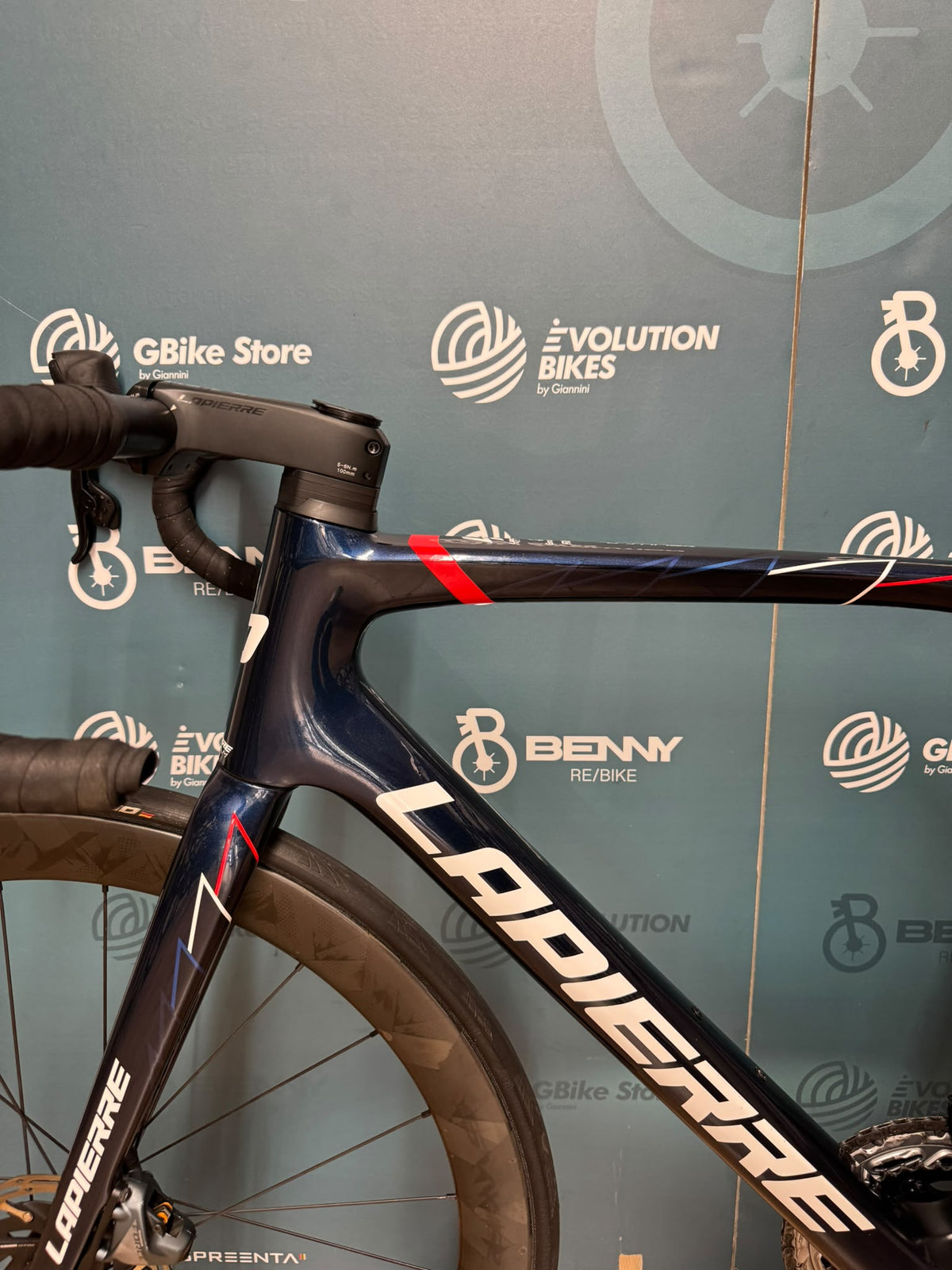 Lapierre Xelius SL Disc AXS Taglia M Usata - foto 13
