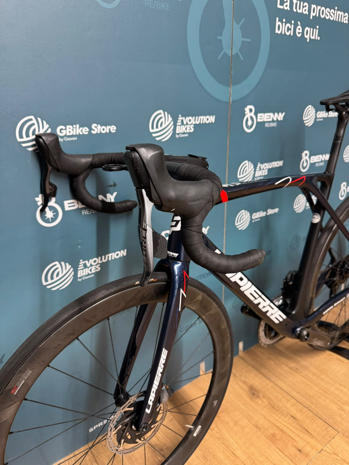 Lapierre Xelius SL Disc AXS Taglia M Usata - foto 14
