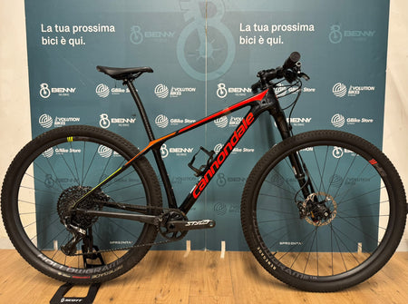 Cannondale F-Si Taglia S Usata