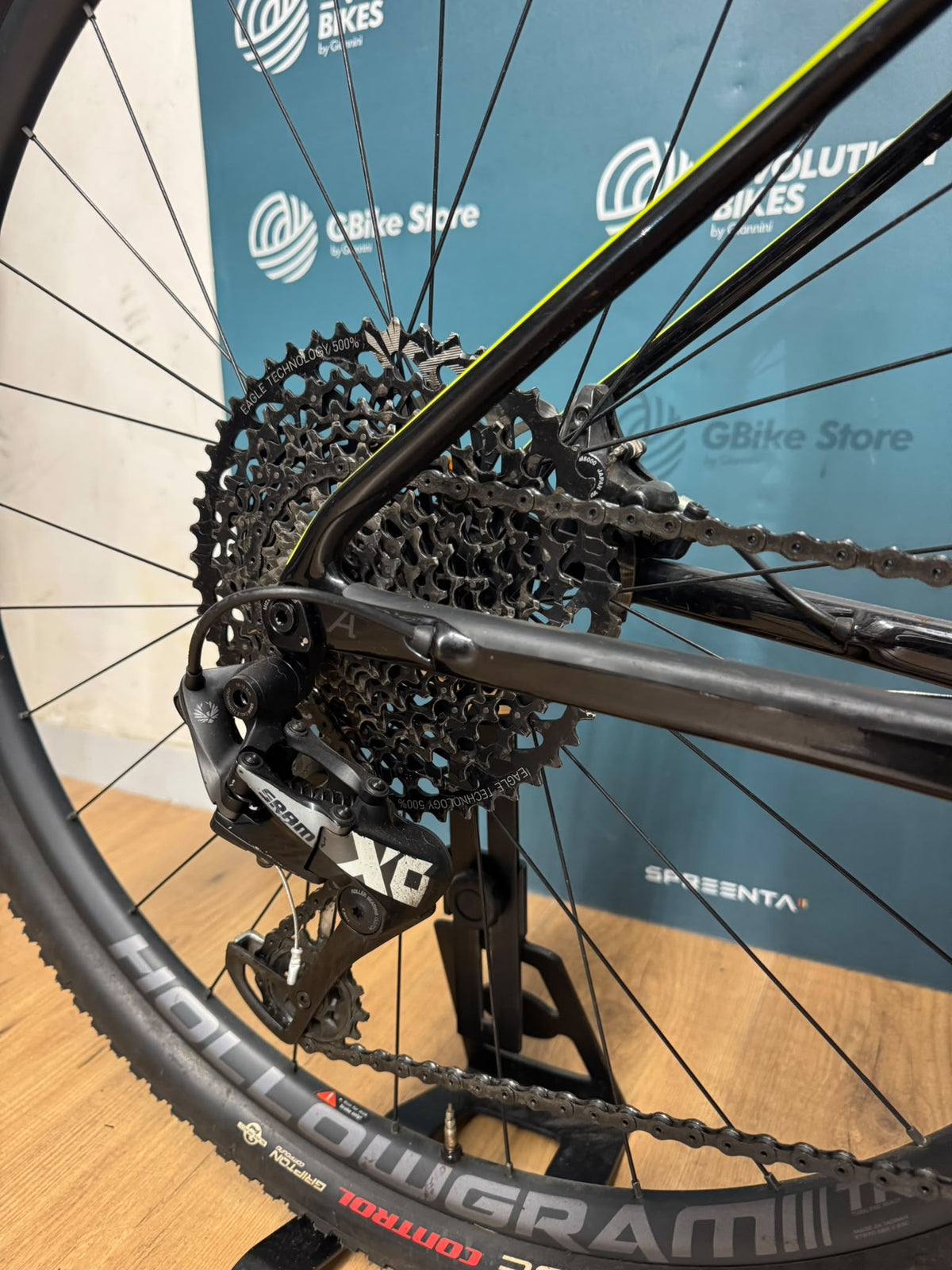 Cannondale F-Si Taglia S Usata - foto 3