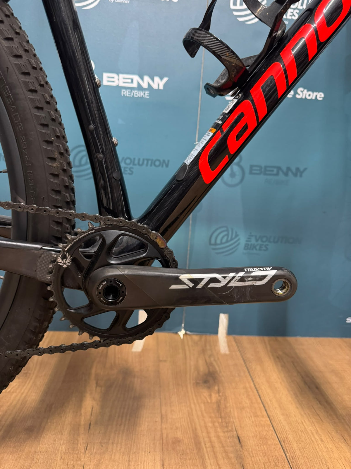 Cannondale F-Si Taglia S Usata - foto 7