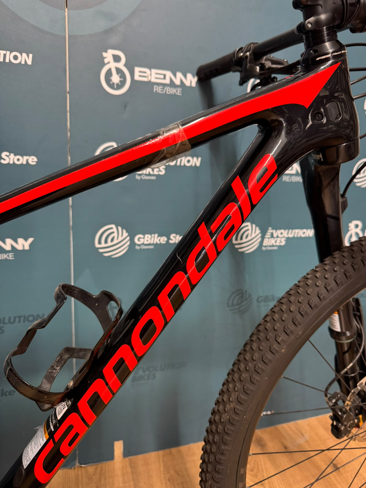 Cannondale F-Si Taglia S Usata - foto 4
