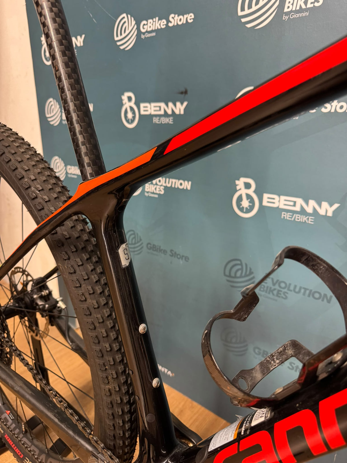 Cannondale F-Si Taglia S Usata - foto 6