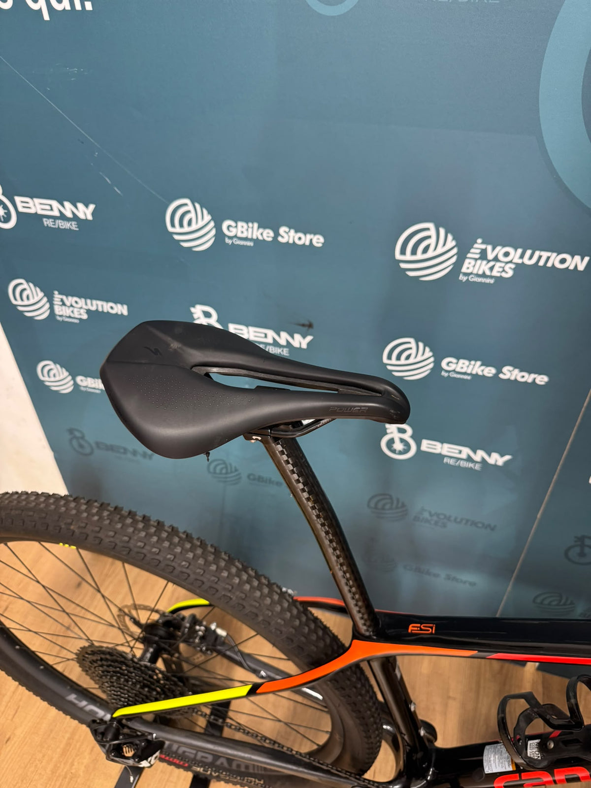 Cannondale F-Si Taglia S Usata - foto 11
