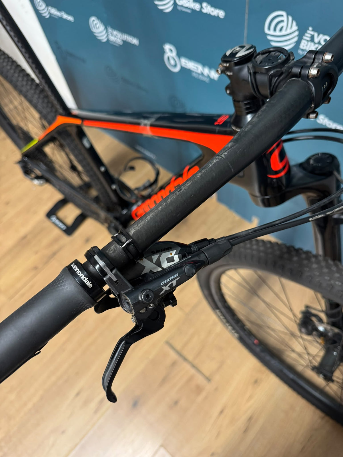 Cannondale F-Si Taglia S Usata - foto 9