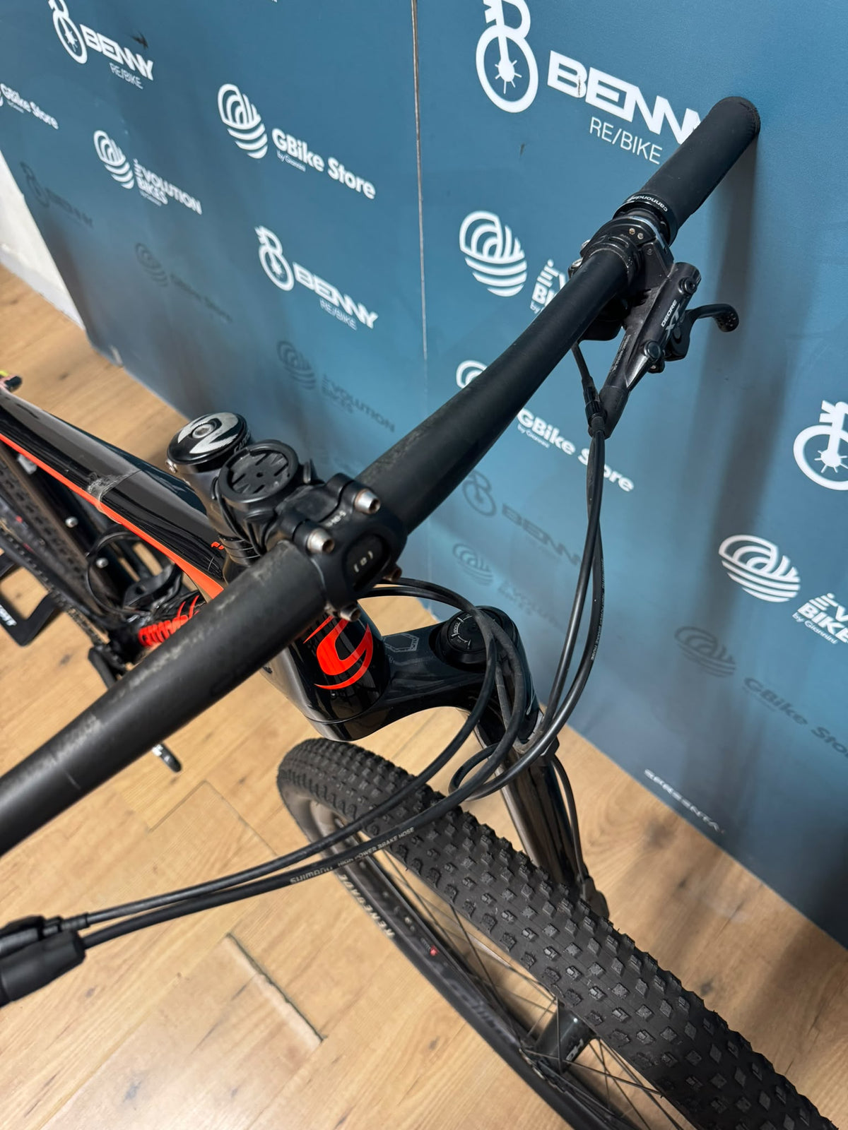 Cannondale F-Si Taglia S Usata - foto 10