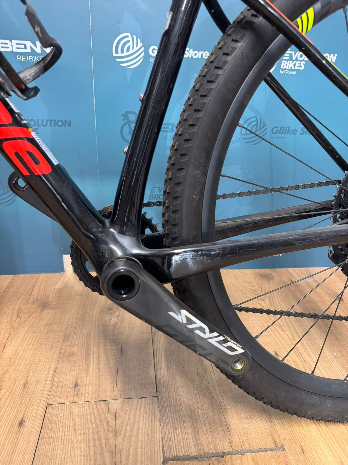 Cannondale F-Si Taglia S Usata - foto 14