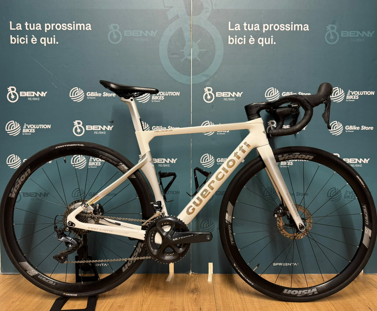 Guerciotti Veloce S Disc Taglia S - Usata