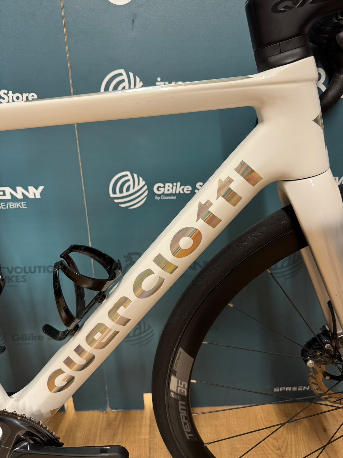 Guerciotti Veloce S Disc Taglia S - Usata