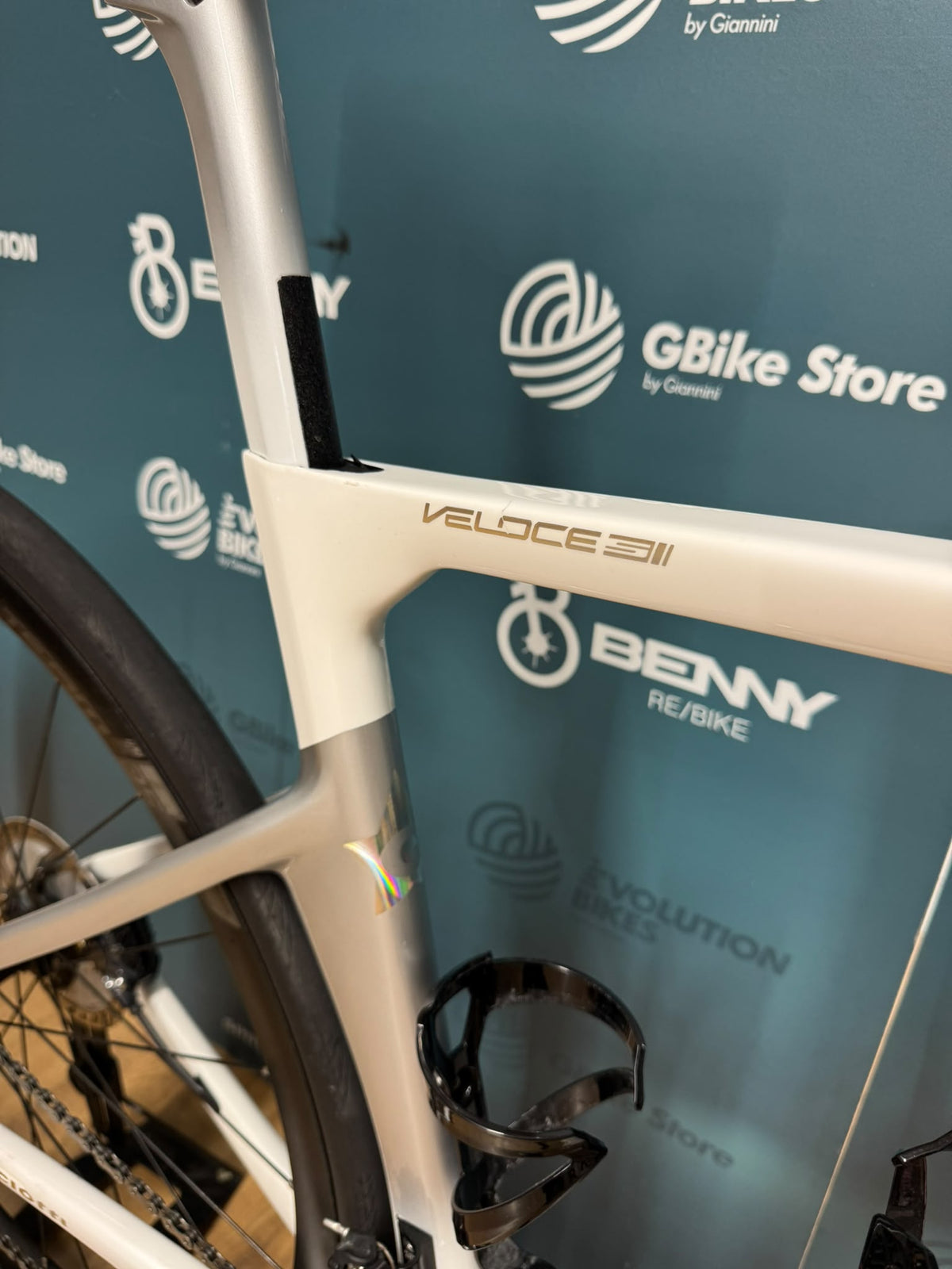 Guerciotti Veloce S Disc Taglia S - Usata