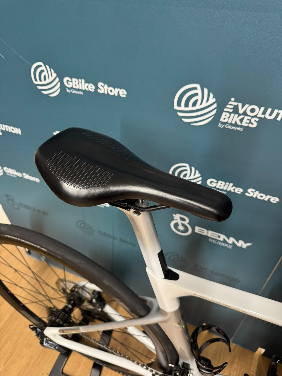 Guerciotti Veloce S Disc Taglia S - Usata