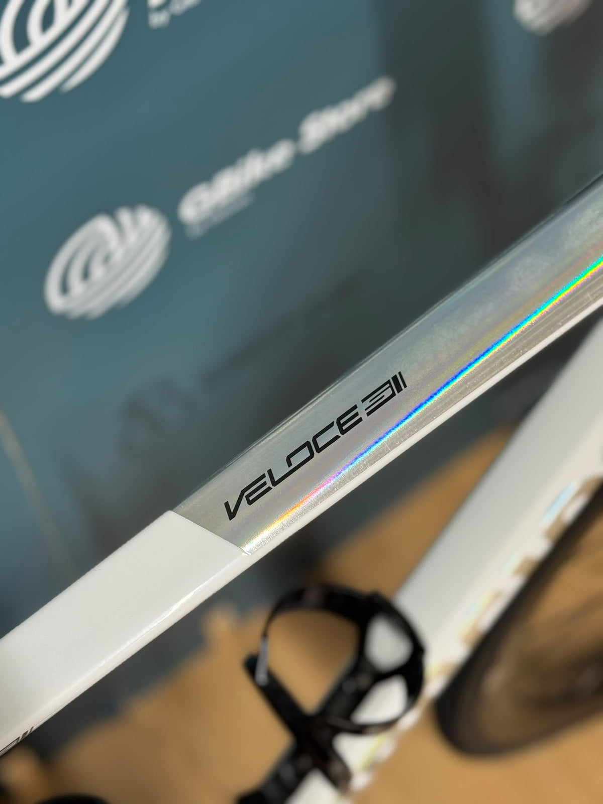 Guerciotti Veloce S Disc Taglia S - Usata