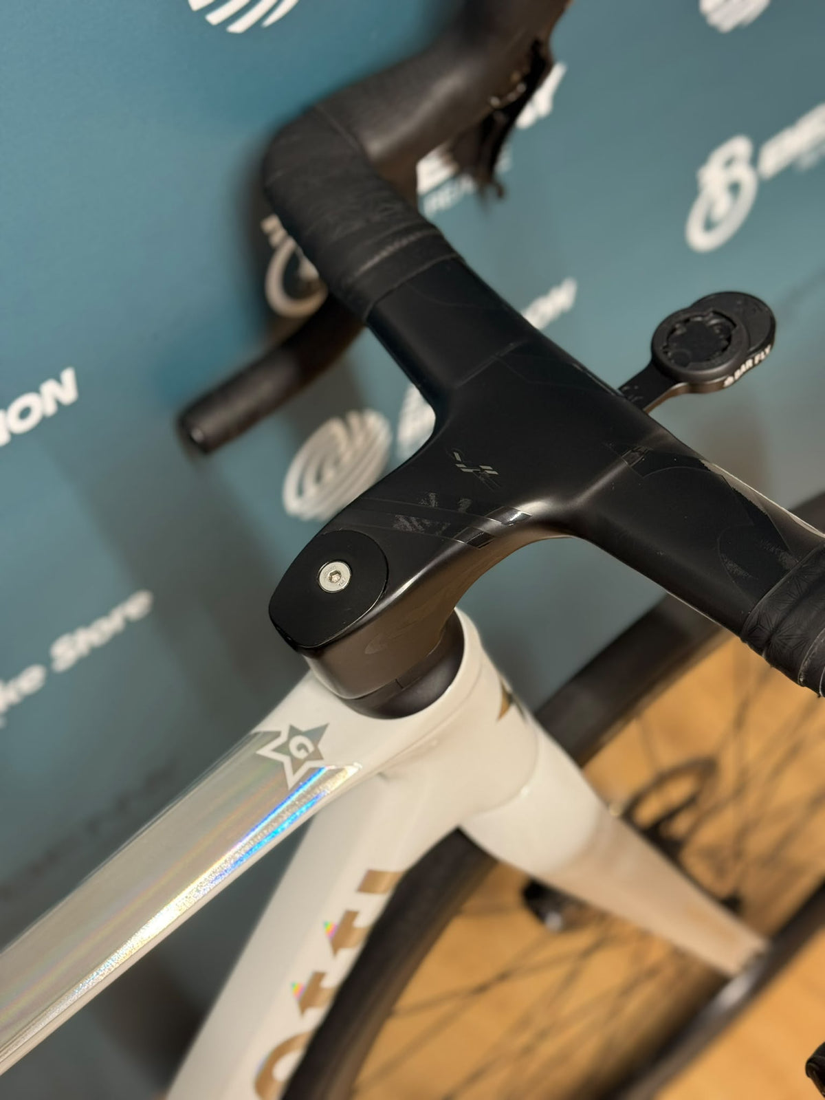 Guerciotti Veloce S Disc Taglia S - Usata