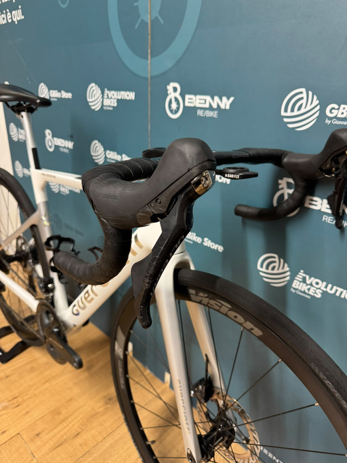 Guerciotti Veloce S Disc Taglia S - Usata