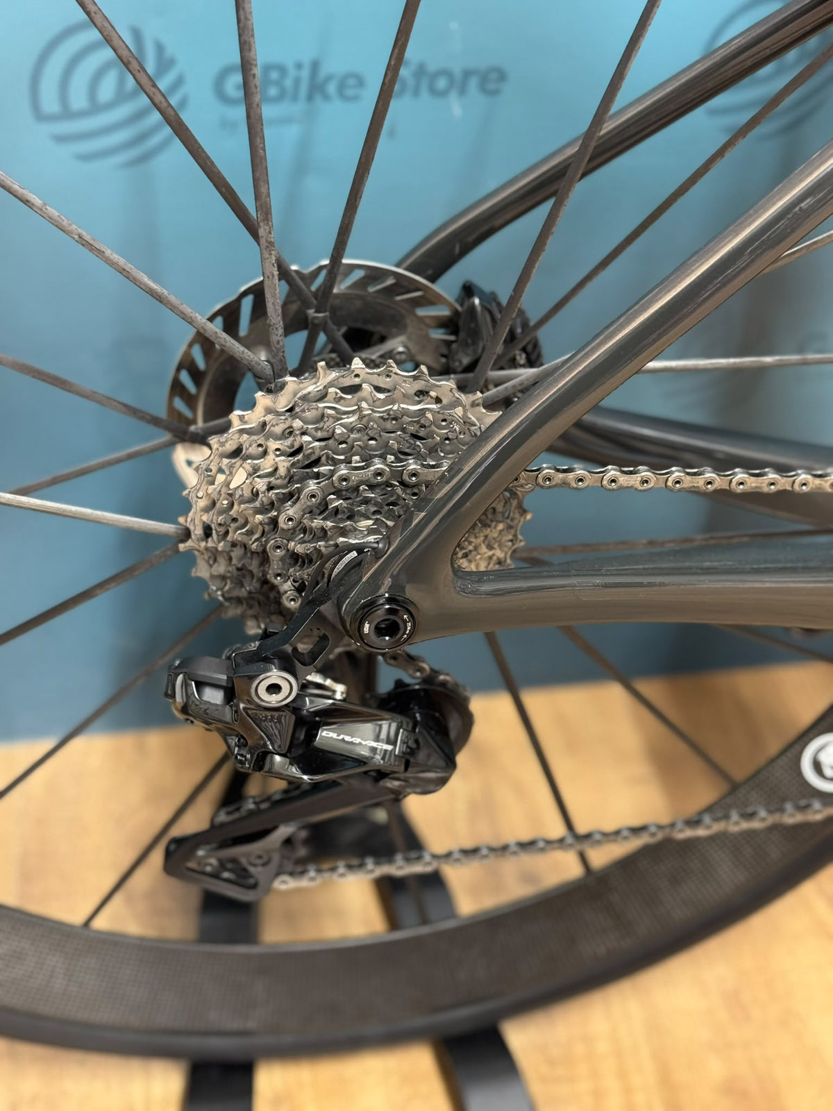 Cannondale Super Six Evo HI-MOD Taglia 54 - Usata