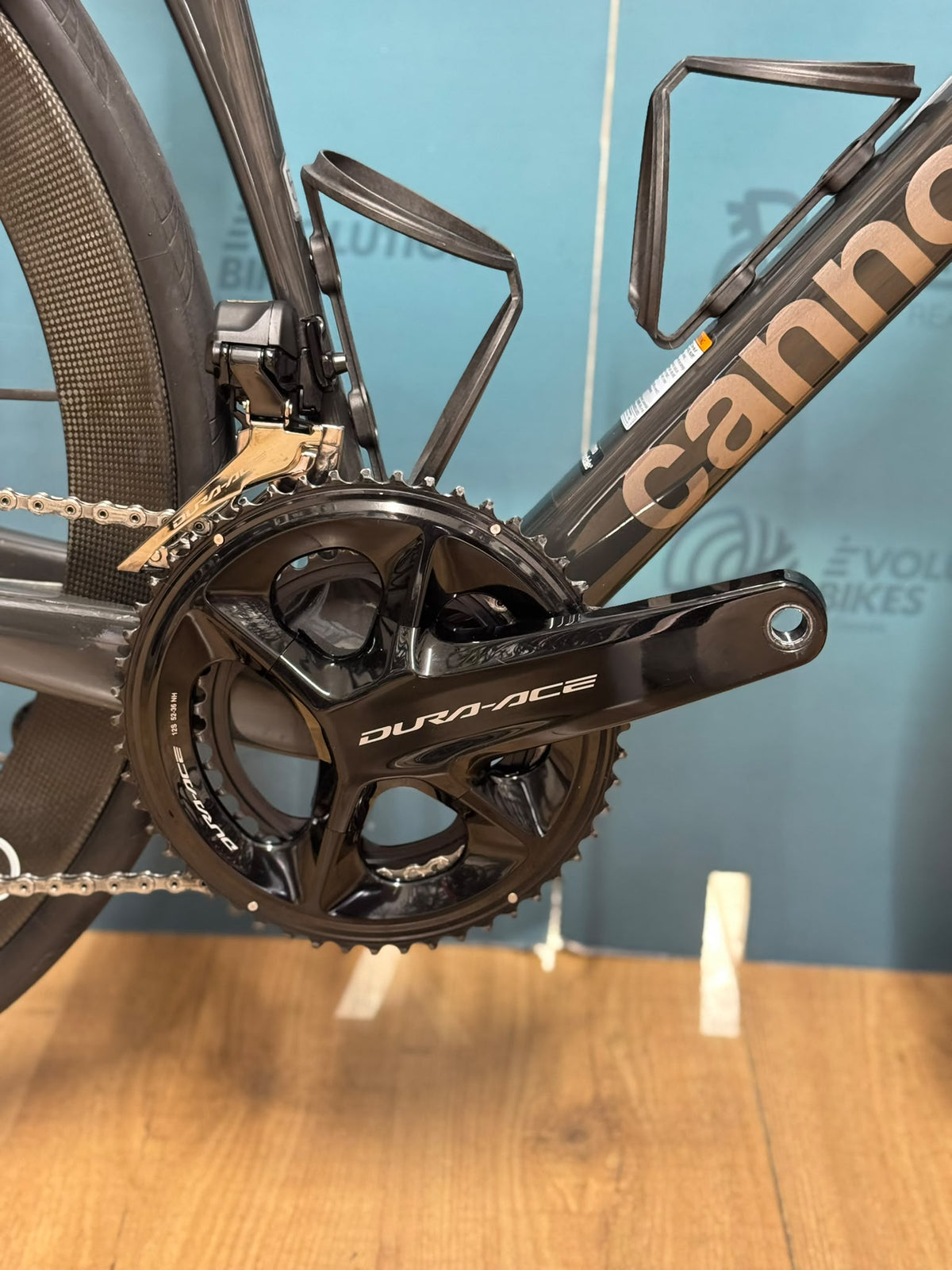 Cannondale Super Six Evo HI-MOD Taglia 54 - Usata