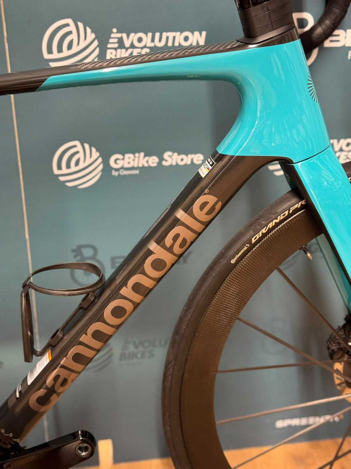 Cannondale Super Six Evo HI-MOD Taglia 54 - Usata