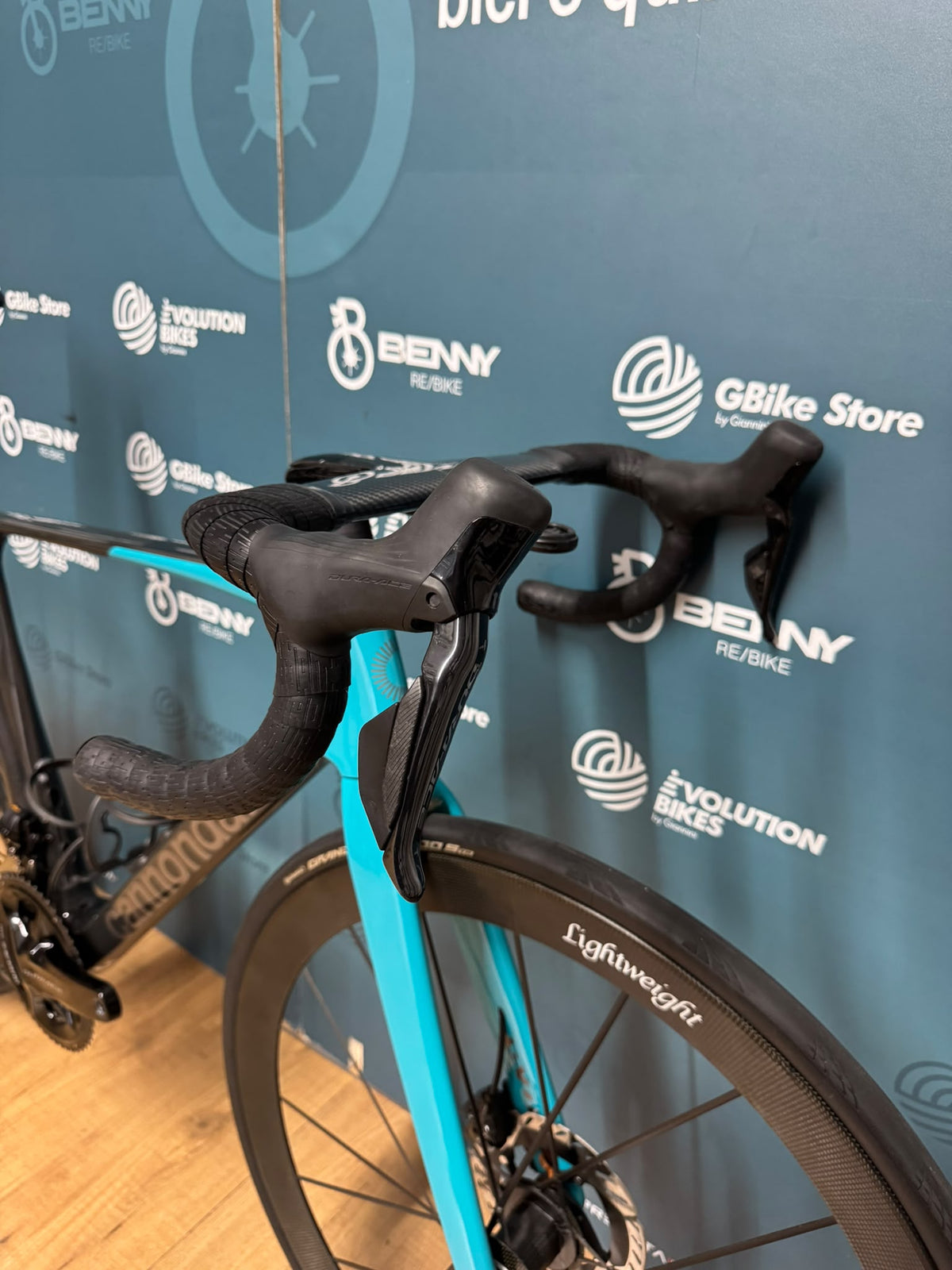 Cannondale Super Six Evo HI-MOD Taglia 54 - Usata