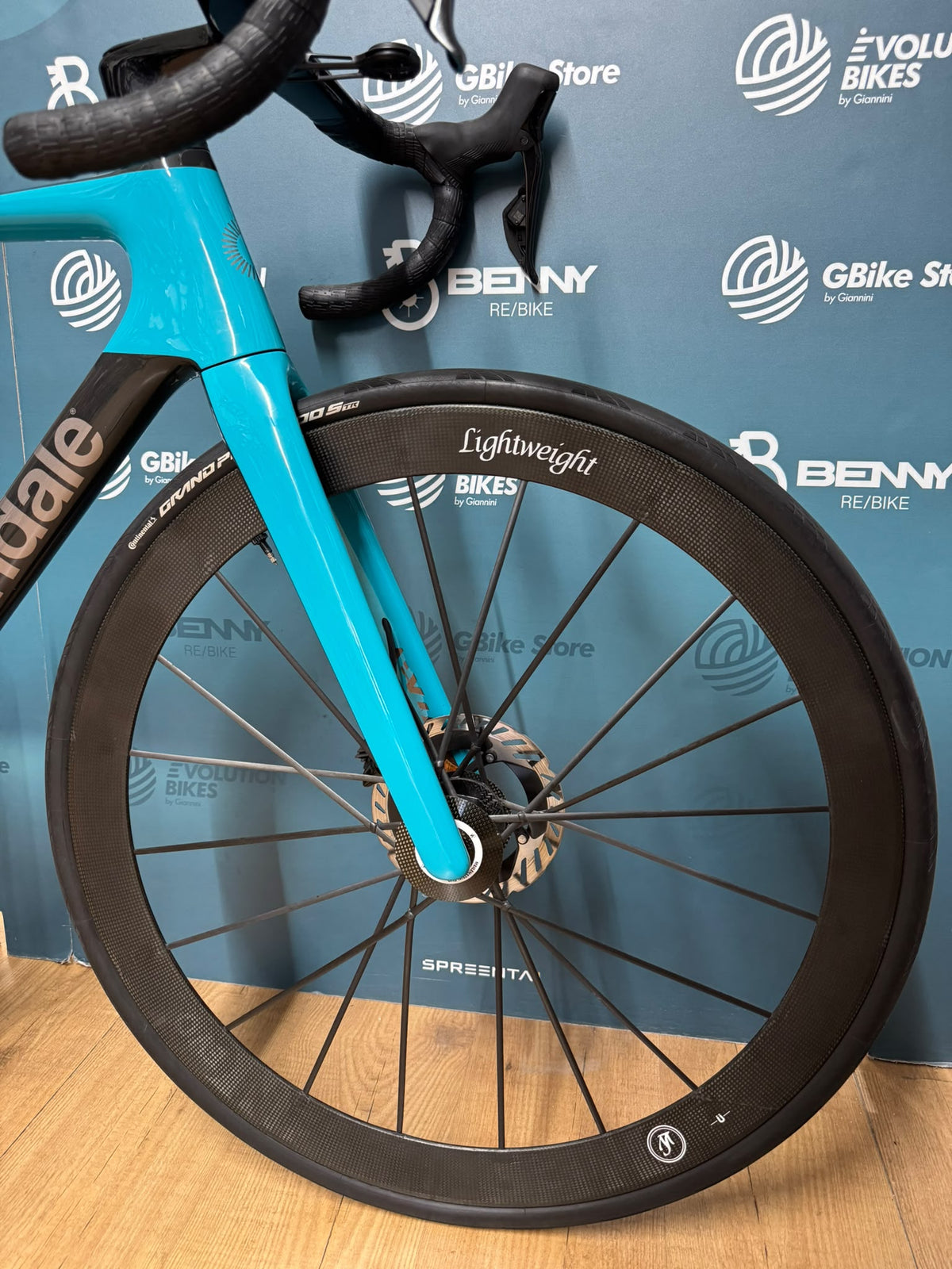 Cannondale Super Six Evo HI-MOD Taglia 54 - Usata