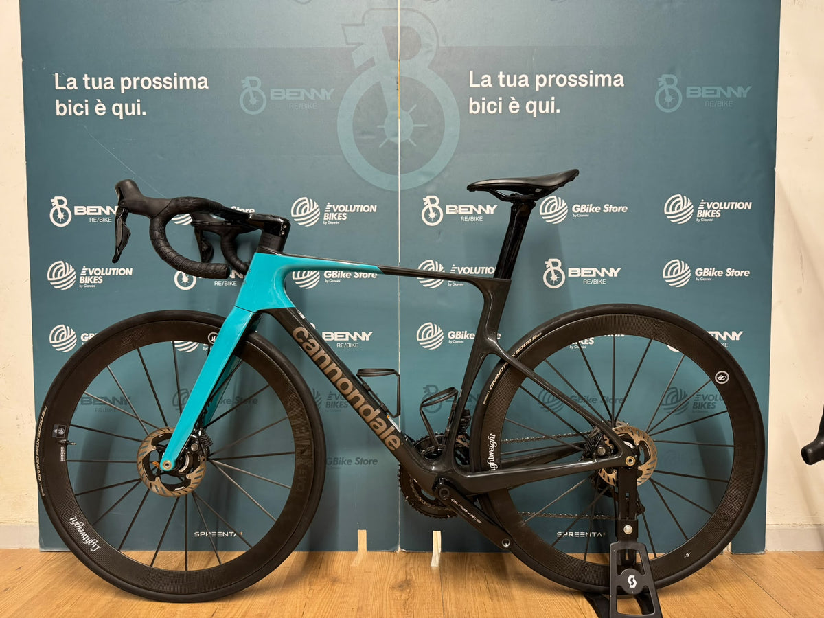 Cannondale Super Six Evo HI-MOD Taglia 54 - Usata