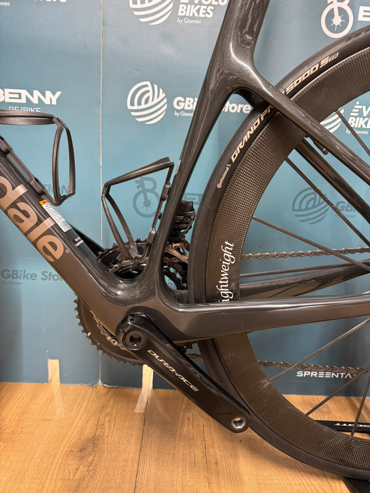 Cannondale Super Six Evo HI-MOD Taglia 54 - Usata