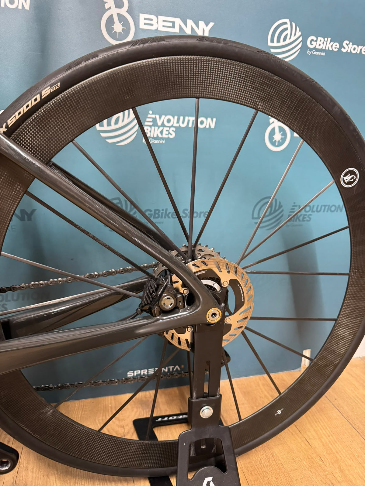 Cannondale Super Six Evo HI-MOD Taglia 54 - Usata
