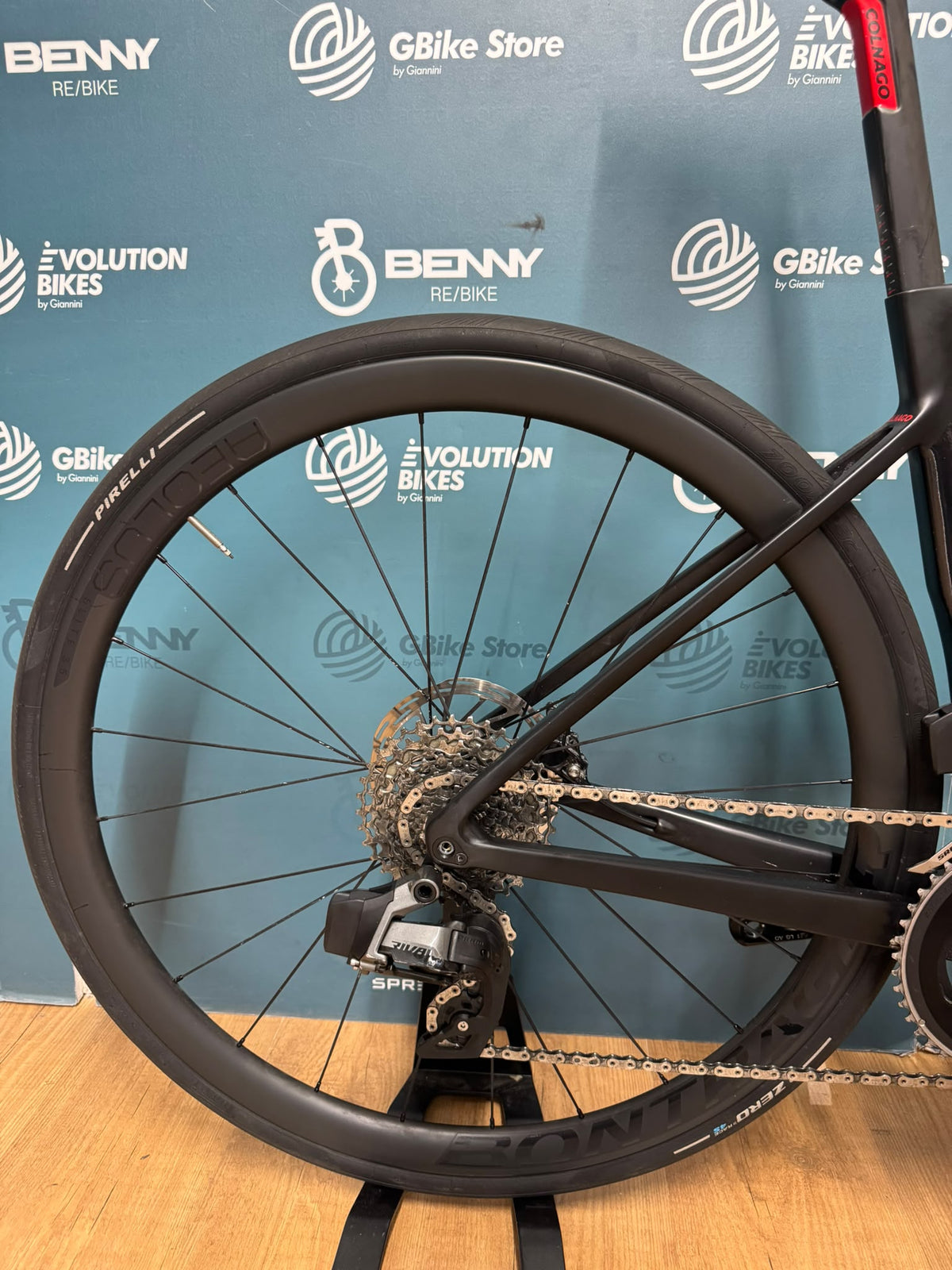 Colnago V3 Disc AXS Taglia 45S - Usata