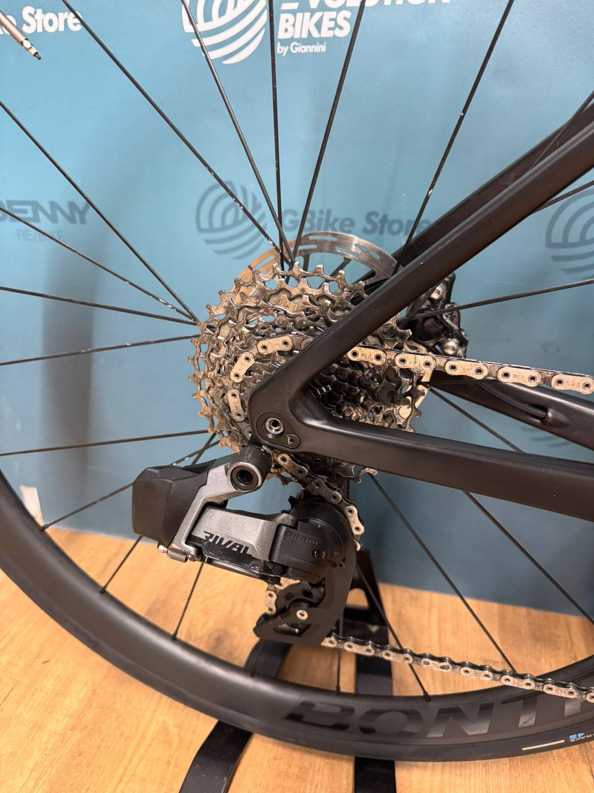 Colnago V3 Disc AXS Taglia 45S - Usata