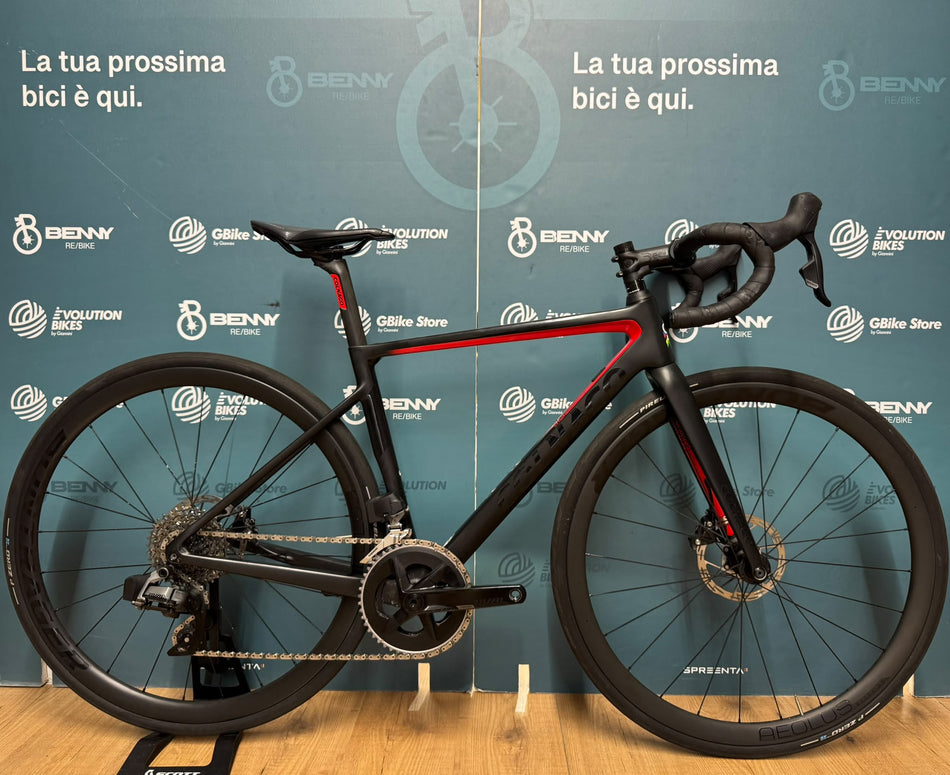 Colnago V3 Disc AXS Taglia 45S Usata