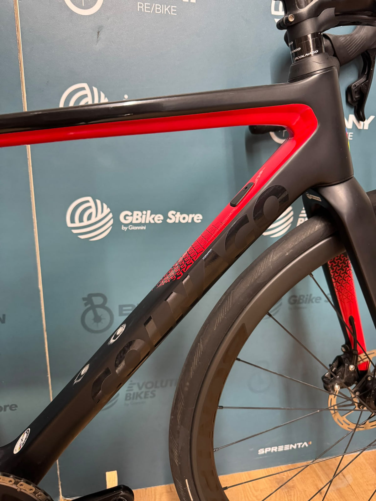 Colnago V3 Disc AXS Taglia 45S - Usata