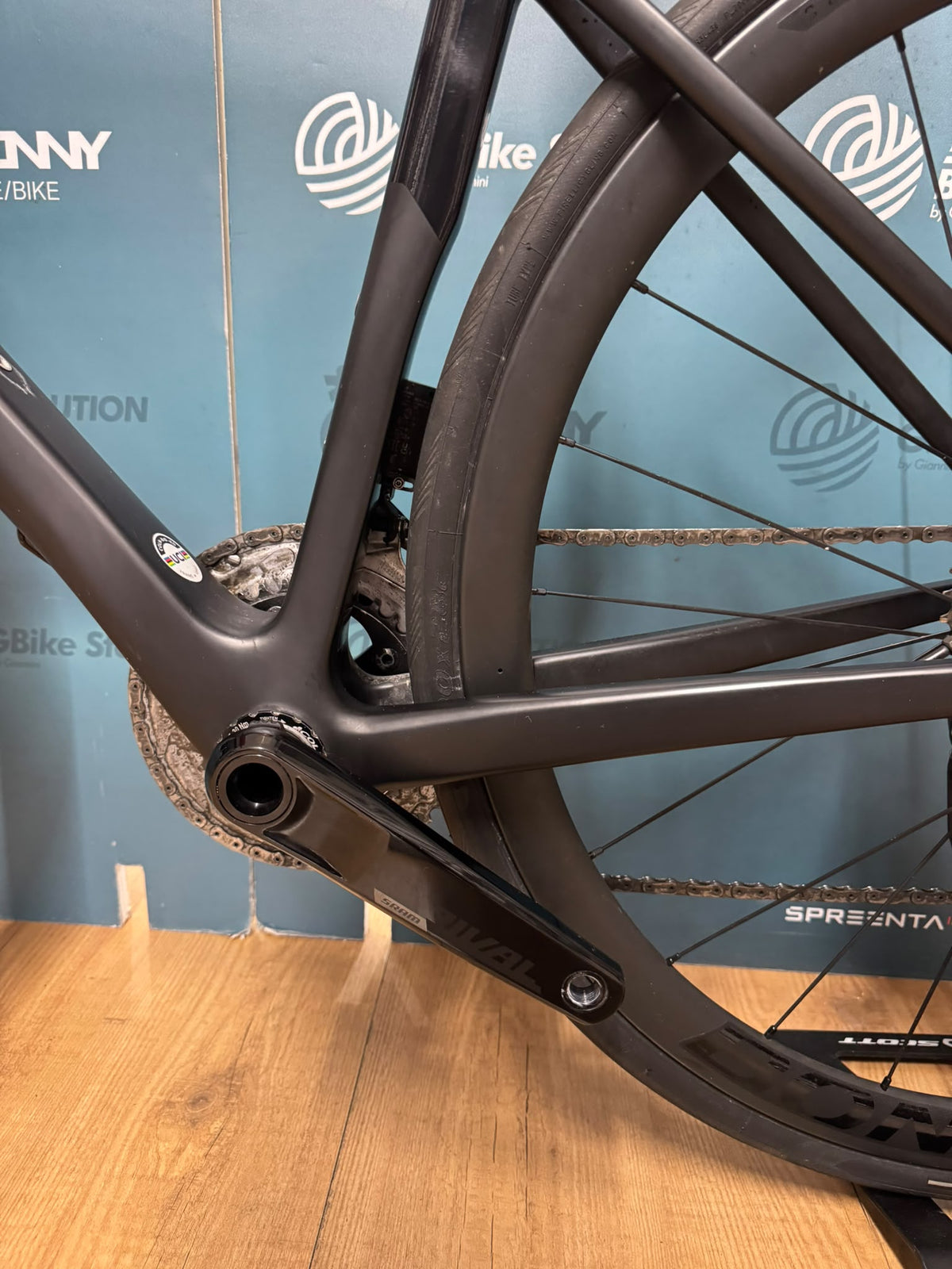 Colnago V3 Disc AXS Taglia 45S - Usata
