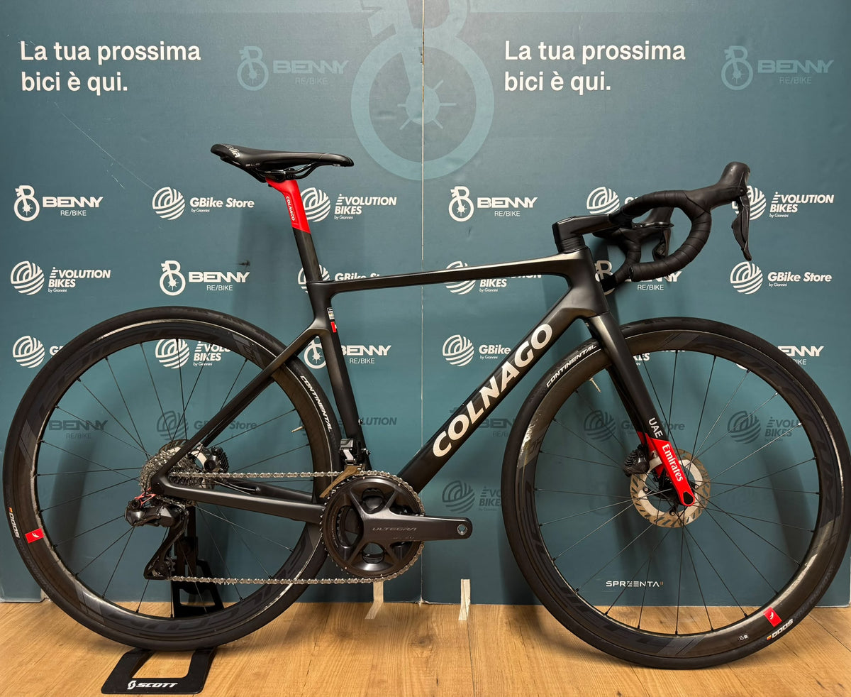 Colnago V4Rs UAE Team Emirates Taglia 485 - Usata