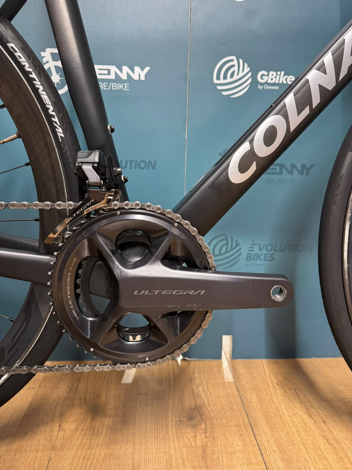 Colnago V4Rs UAE Team Emirates Taglia 485 - Usata