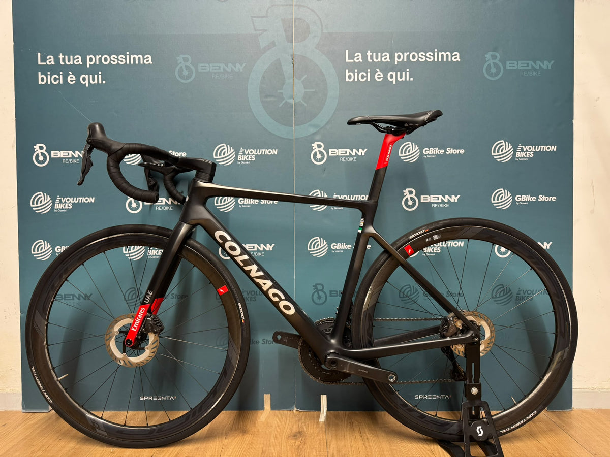 Colnago V4Rs UAE Team Emirates Taglia 485 - Usata