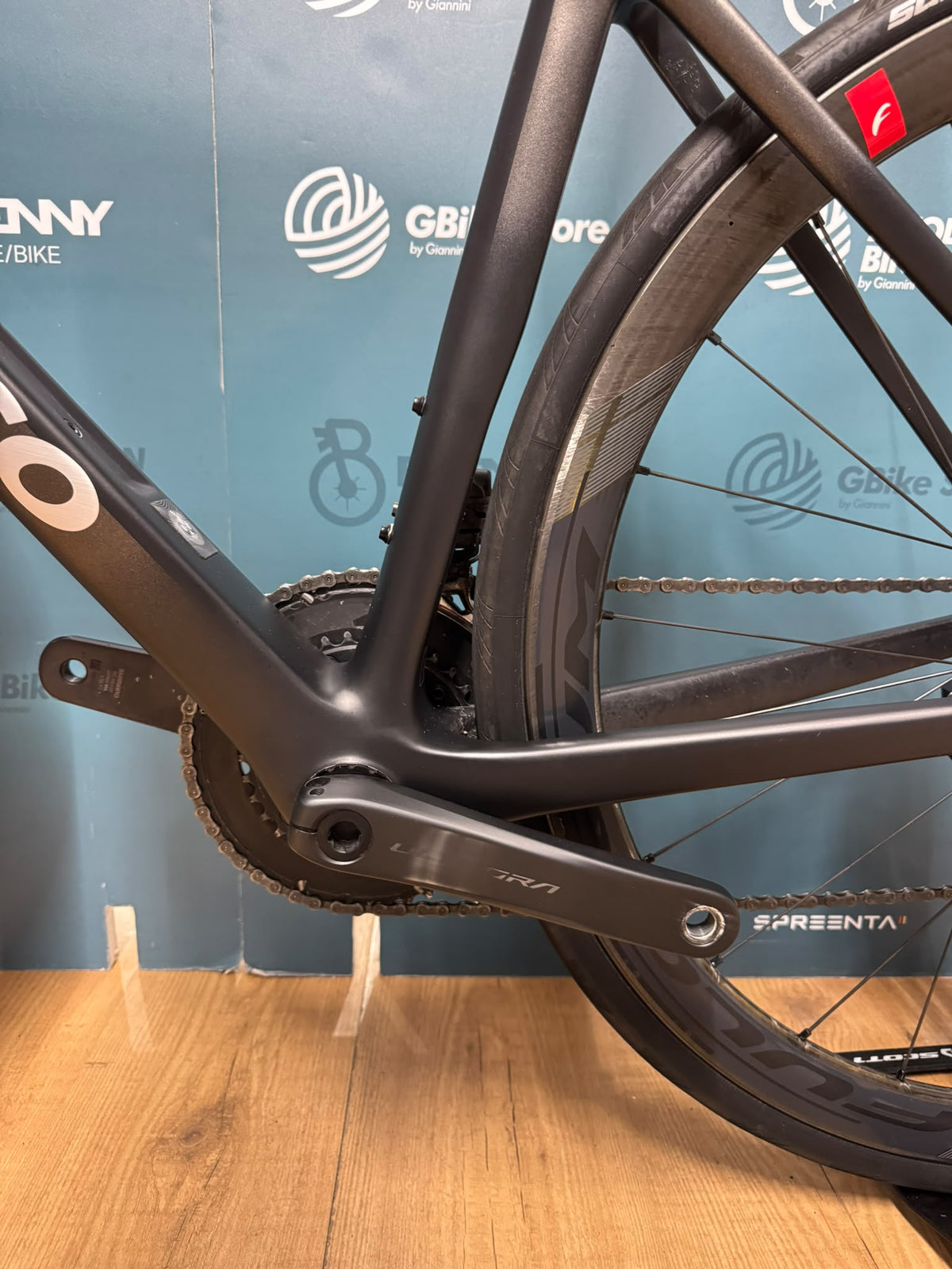Colnago V4Rs UAE Team Emirates Taglia 485 - Usata