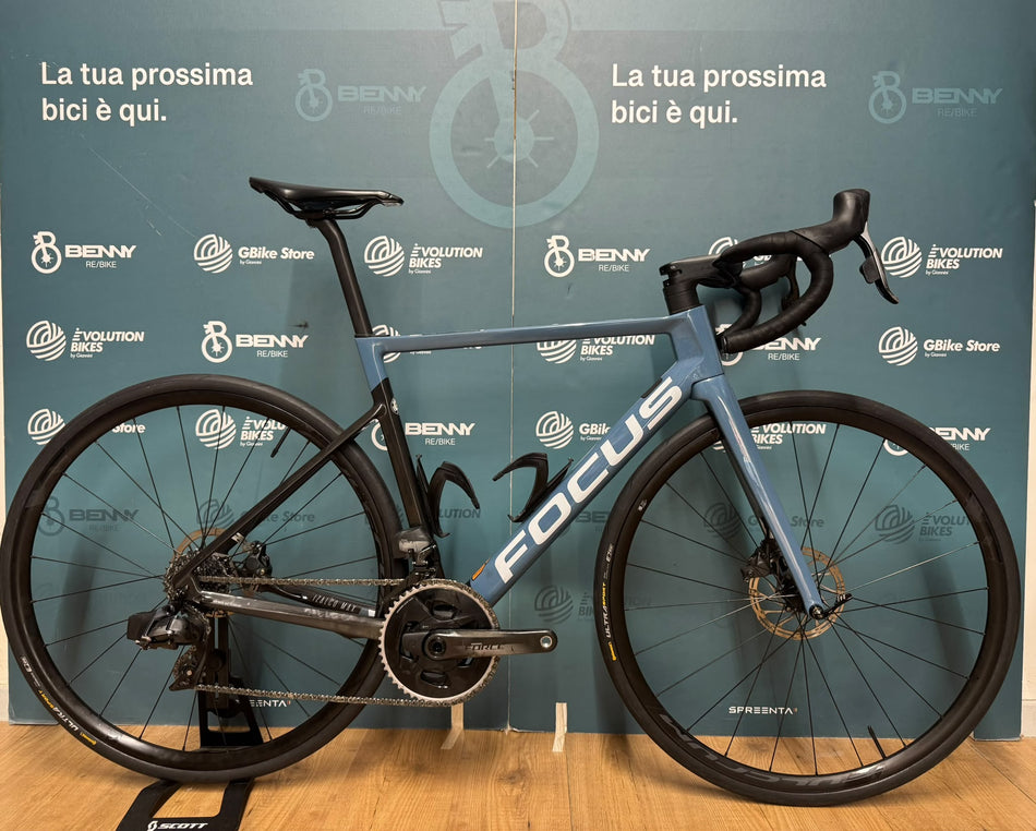 Focus Izalco Max 9.7 AXS rozmiar 54 - używany