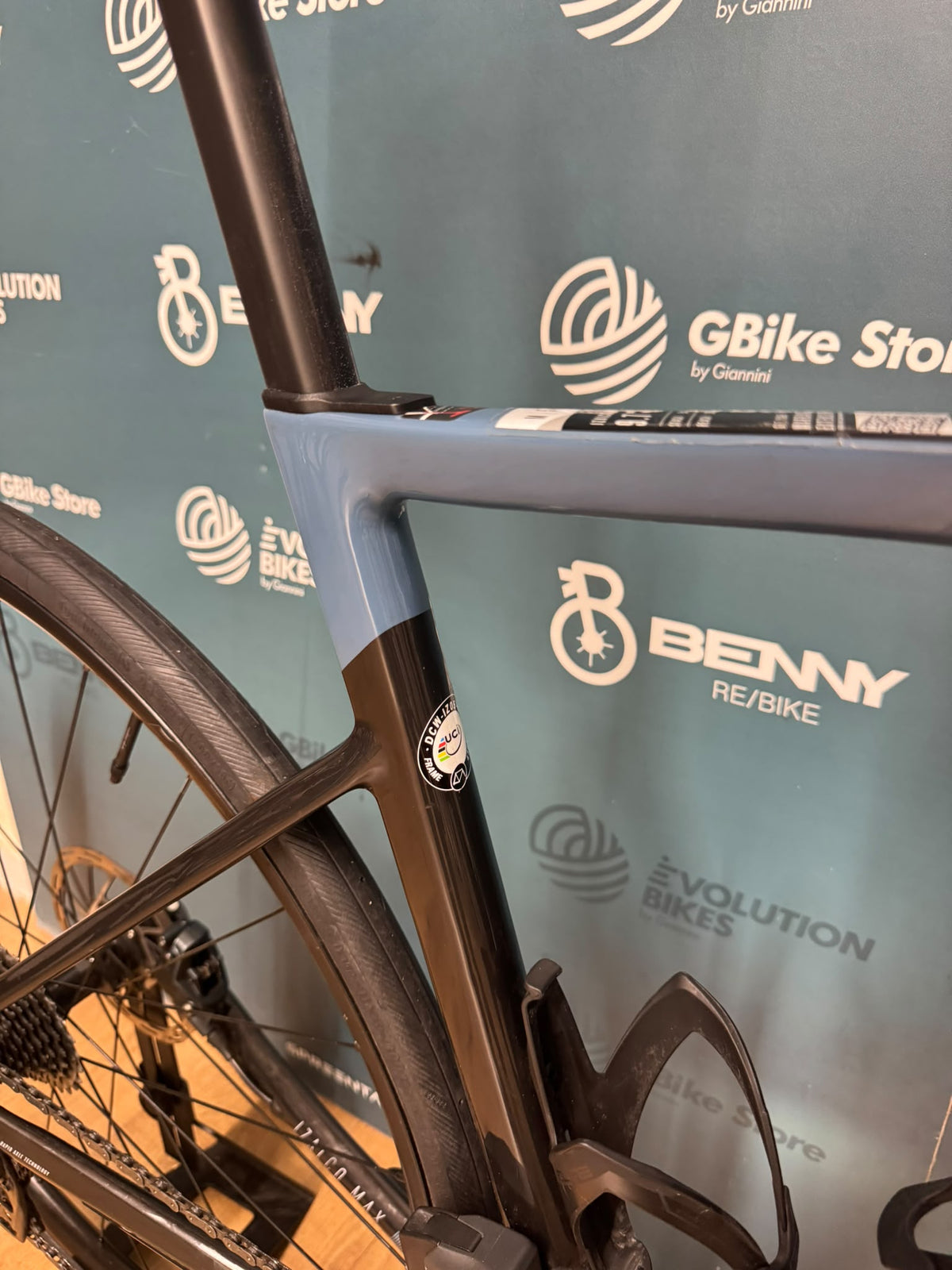 Focus Izalco Max 9.7 AXS Taglia 54 - Usata