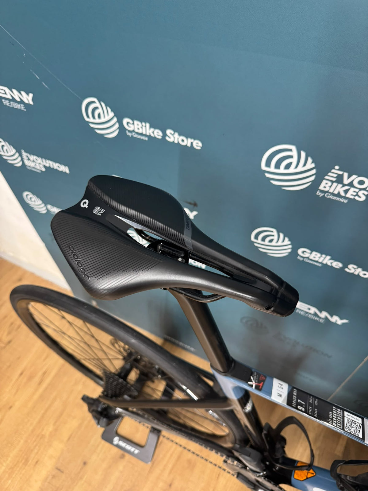 Focus Izalco Max 9.7 AXS Taglia 54 - Usata