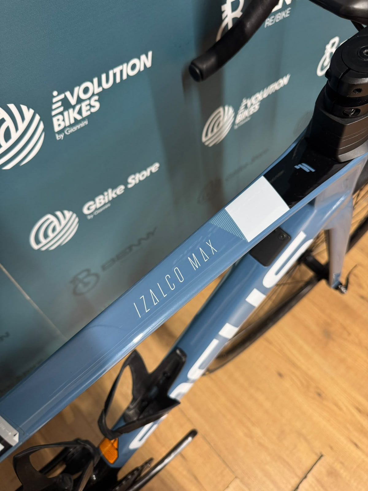 Focus Izalco Max 9.7 AXS Taglia 54 - Usata