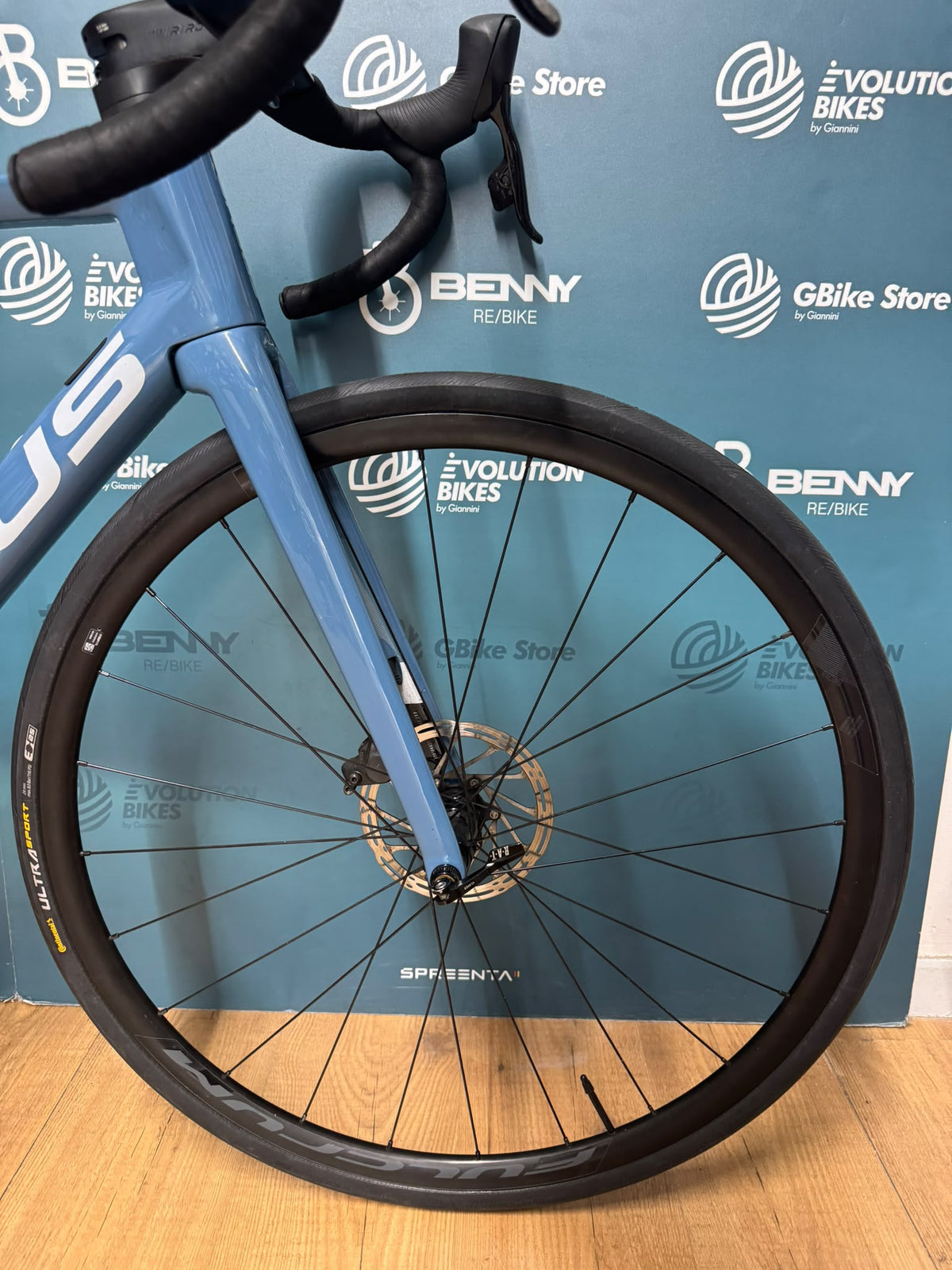 Focus Izalco Max 9.7 AXS Taglia 54 - Usata