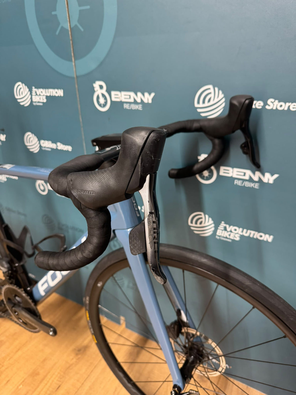 Focus Izalco Max 9.7 AXS Taglia 54 - Usata