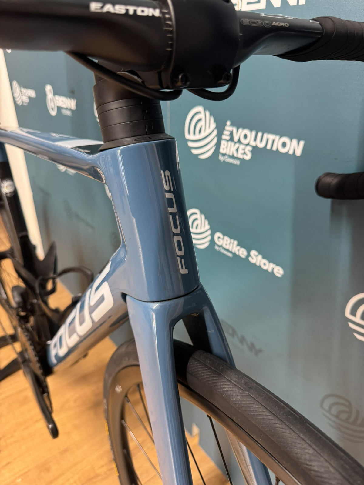 Focus Izalco Max 9.7 AXS Taglia 54 - Usata