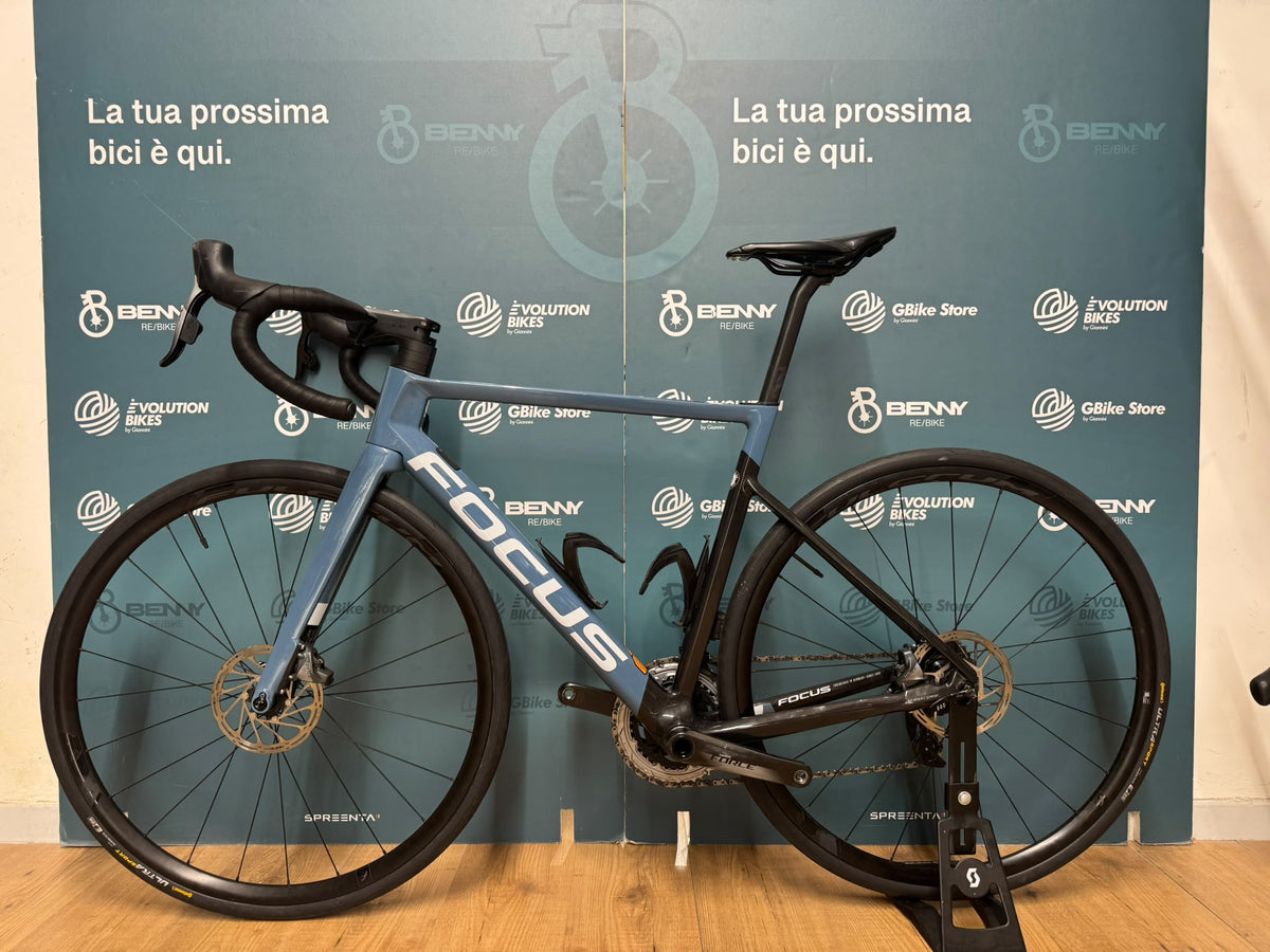 Focus Izalco Max 9.7 AXS Taglia 54 - Usata