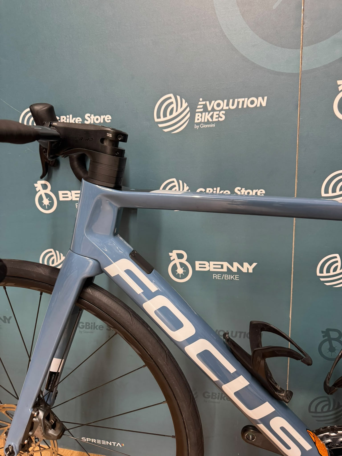 Focus Izalco Max 9.7 AXS Taglia 54 - Usata