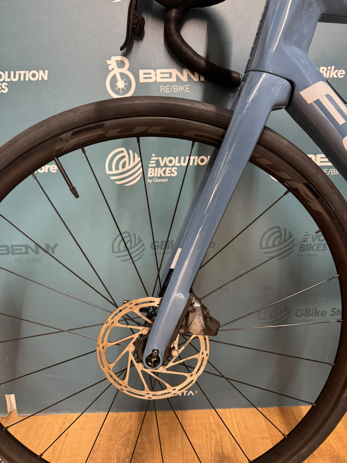 Focus Izalco Max 9.7 AXS Taglia 54 - Usata