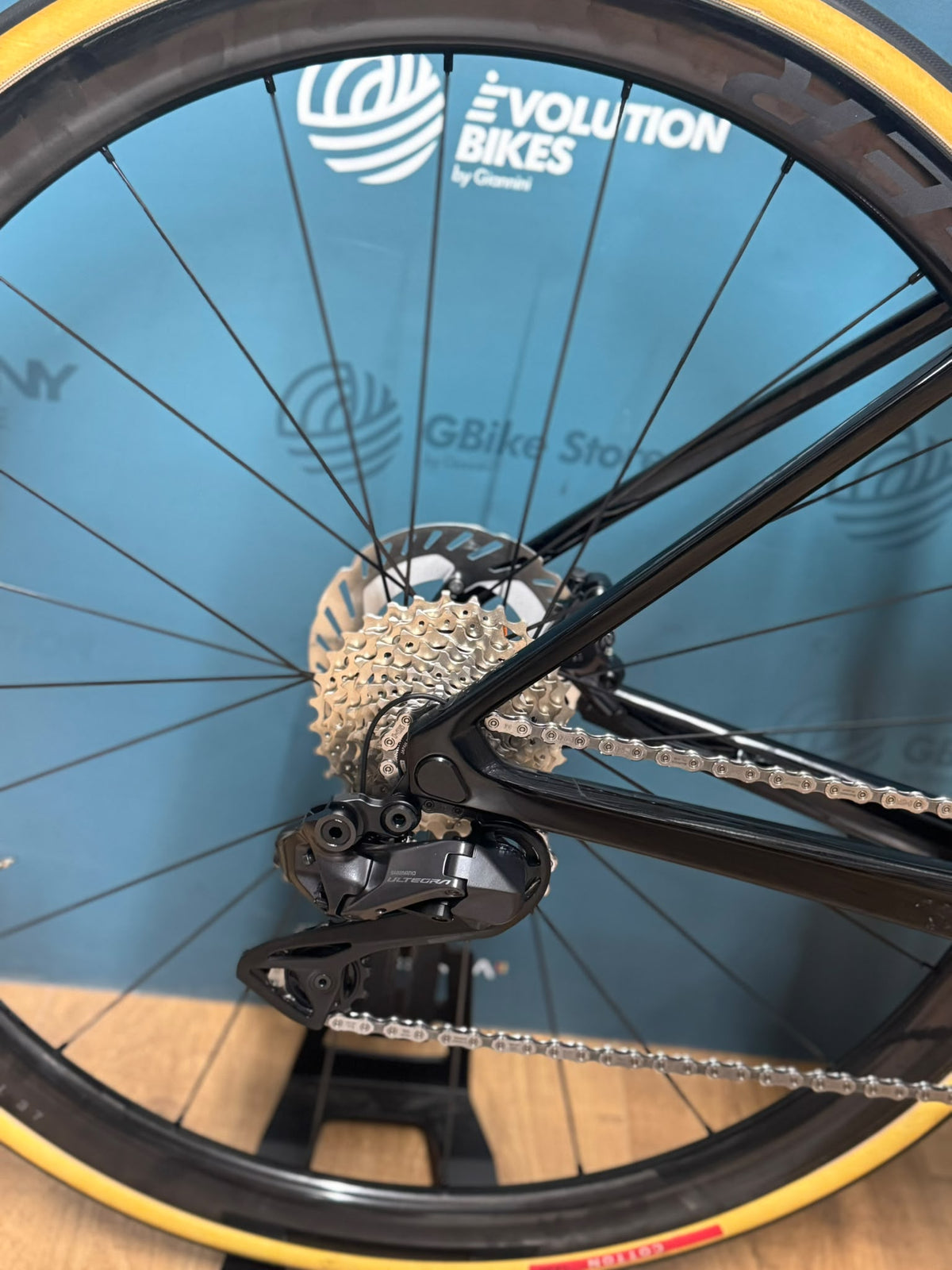 Colnago V4Rs Ultegra Di2 12v Taglia 455 - Usata