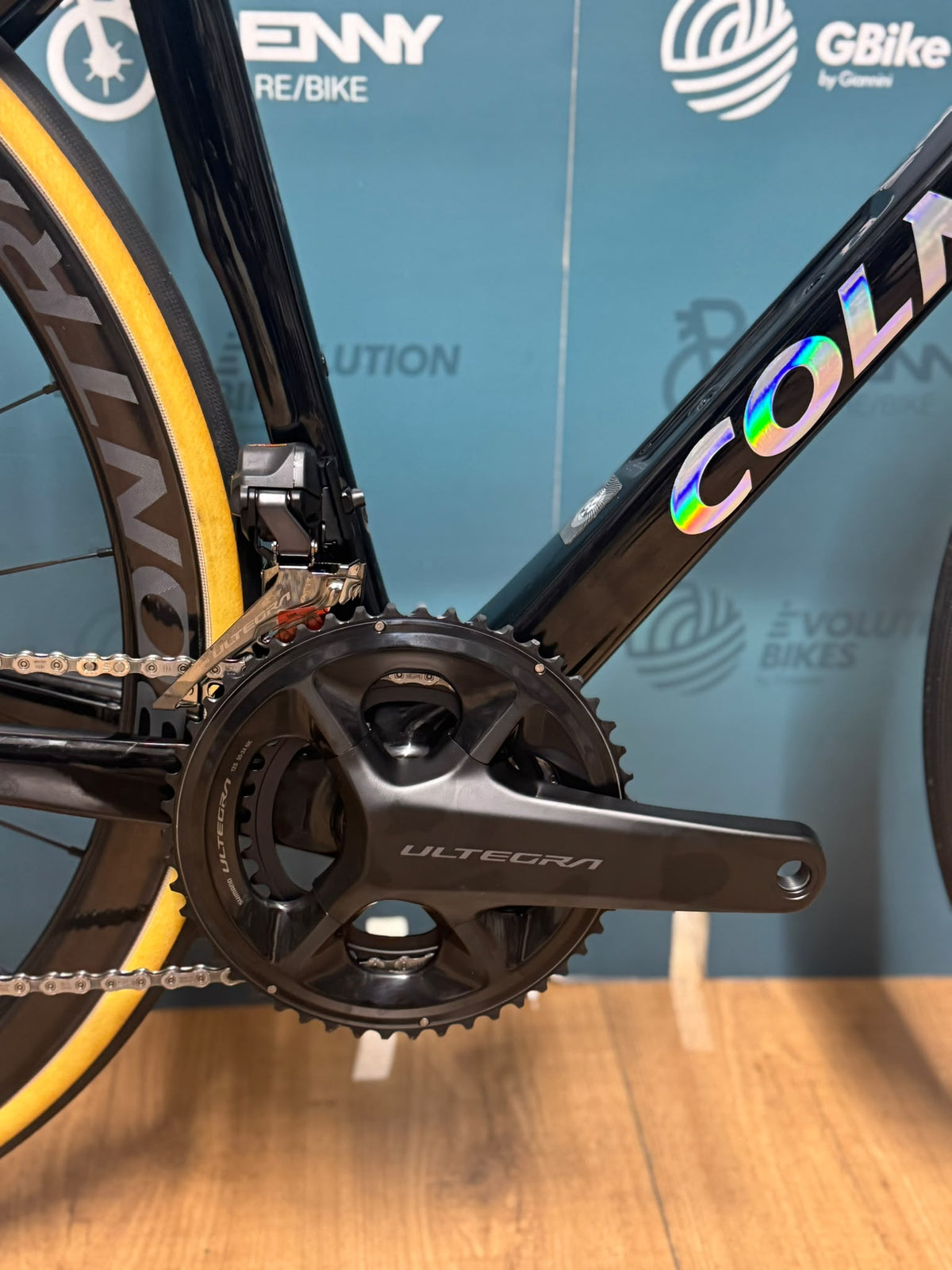 Colnago V4Rs Ultegra Di2 12v Taglia 455 - Usata
